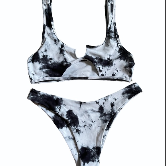Other - Tie-dye Bikini